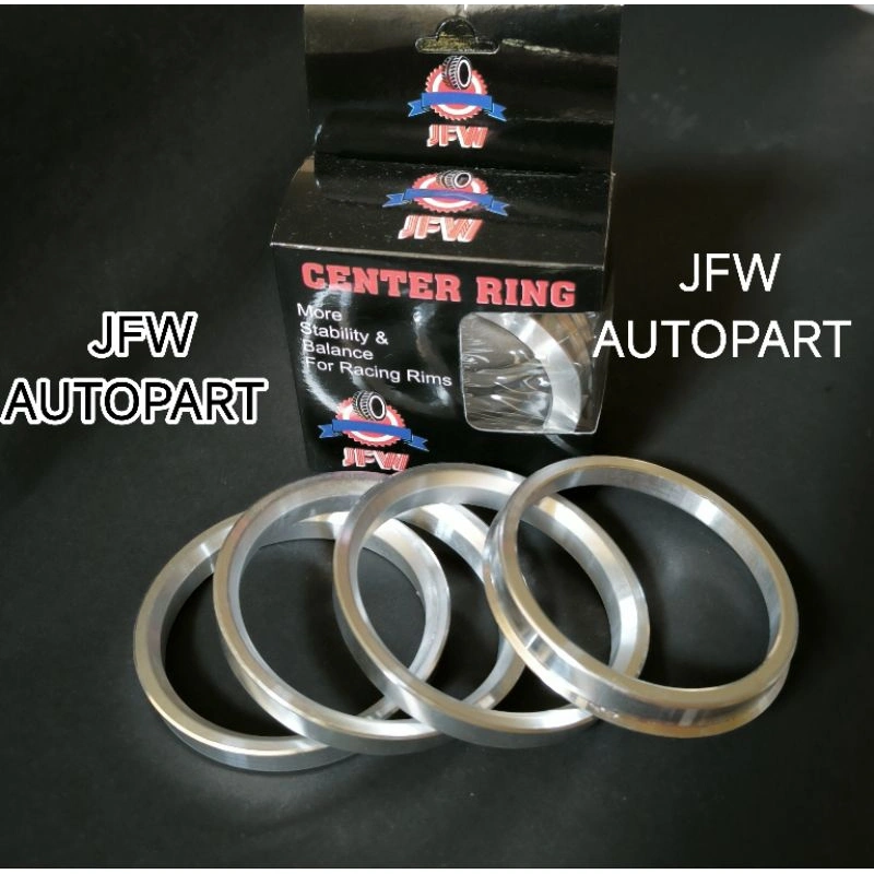 Center Ring Velg 60,1x73,1 untuk Inova Avanza Xenia Ertiga Datsun Camry Voxy APV Luxio Grandmax dll