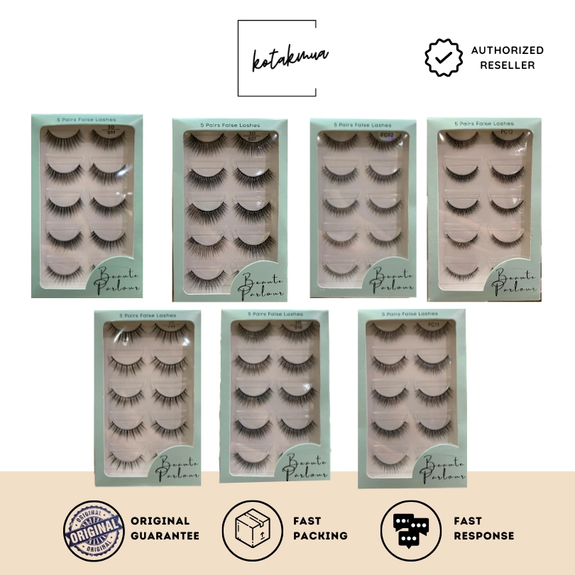 BEAUTE PARLOUR - Milah Beauty Bulumata 3D Beauteparlouro