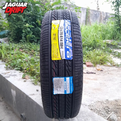 Jual Ban Mobil Standar Avanza, Xenia, Kijang Ukuran 185/70 R14 - R14 185 70 Accelera Eco Plush - Toko Ban Mobil Murah Mojokerto