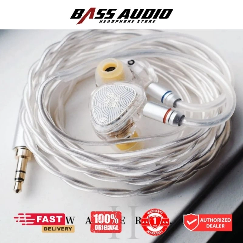 TANGZU WAN'ER  WAN ER WANER SG 2 Single Dynamic In-Ear Headphones Earphone