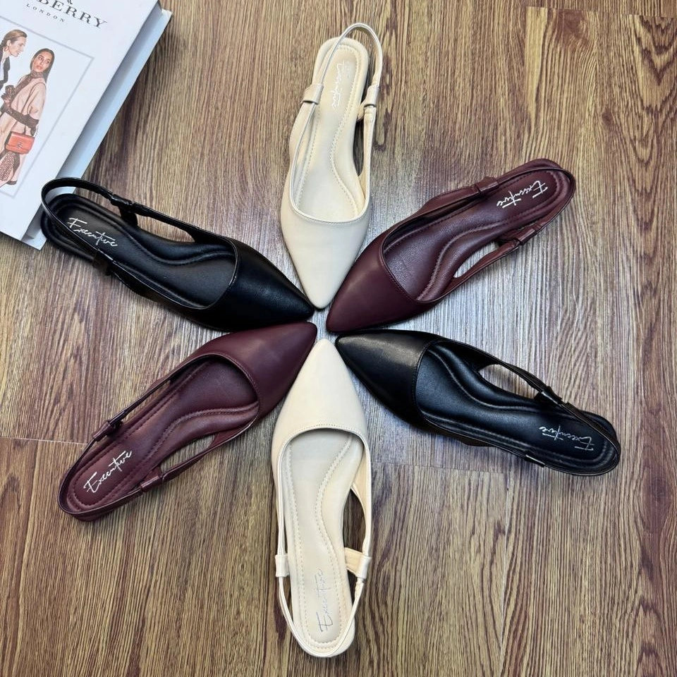 Executive - Narin Flatshoes Wanita