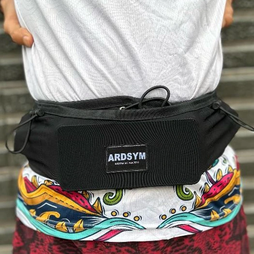 Ardasym Waistbag - Tas Pinggang Lari - Sepeda - Climbing - Hiking II Running Belt