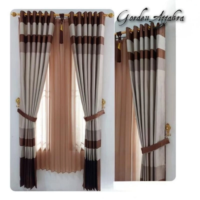 gorden jendela gorden smokring gorden impor gorden mewah tapi murah korden tebal gorden motif