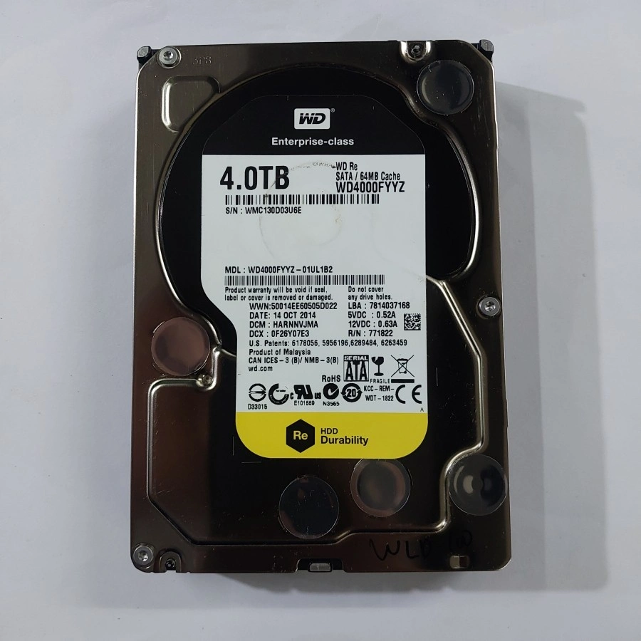 Hard disk 4TB 3.5 Sata - HDD 3TB - Hardisk 2Tb - Hardisk 1Tb - Harddisk HD Pc Komputer & Cctv Sata Second Murah