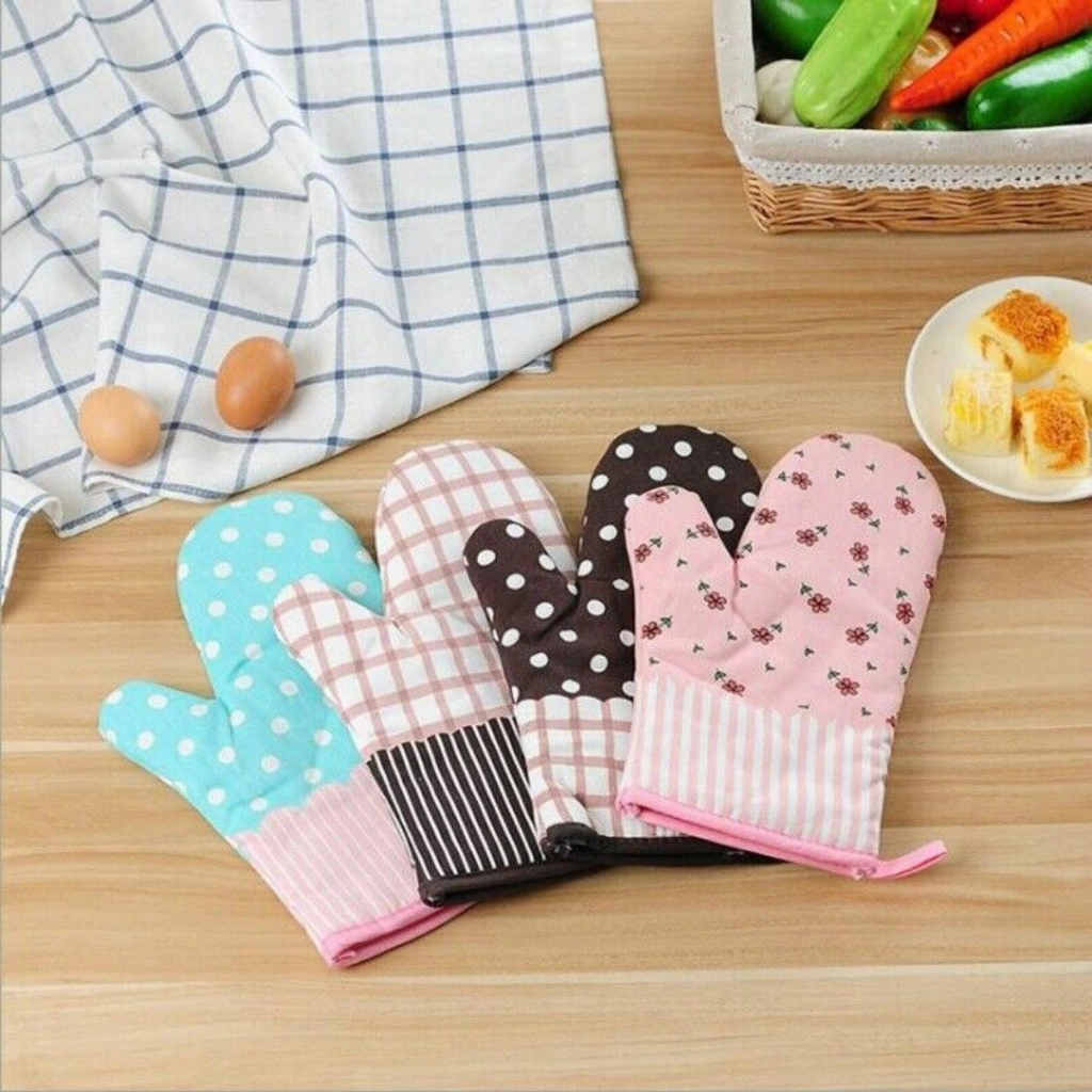 Sarung tangan pelindung tangan untuk masak oven panggang/Alat untuk melindungi tangan dari panas