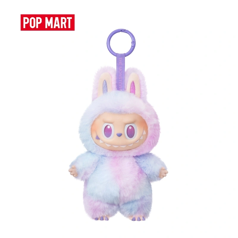 POP MART THE MONSTERS Big into Energy Series - Vinyl Plush Pendant Blind Box Labubu Birthday Gift