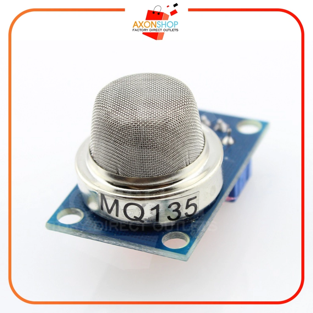 Module MQ135 Sensor Deteksi Gas Air Quality Detection