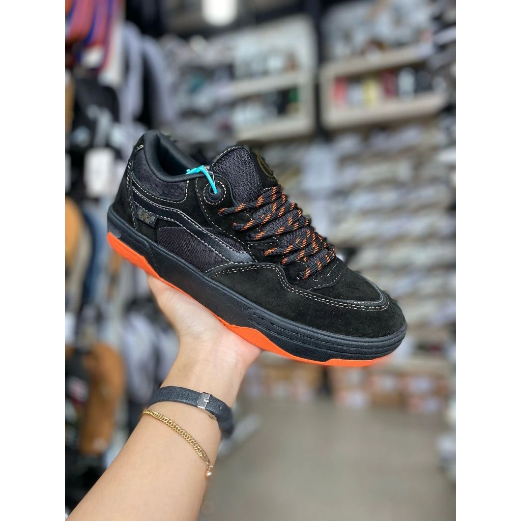 Sepatu BMX Rowan 2, Sepatu Skate Unisex bisa Cod Bayar ditempat Ukuran 40 - 45