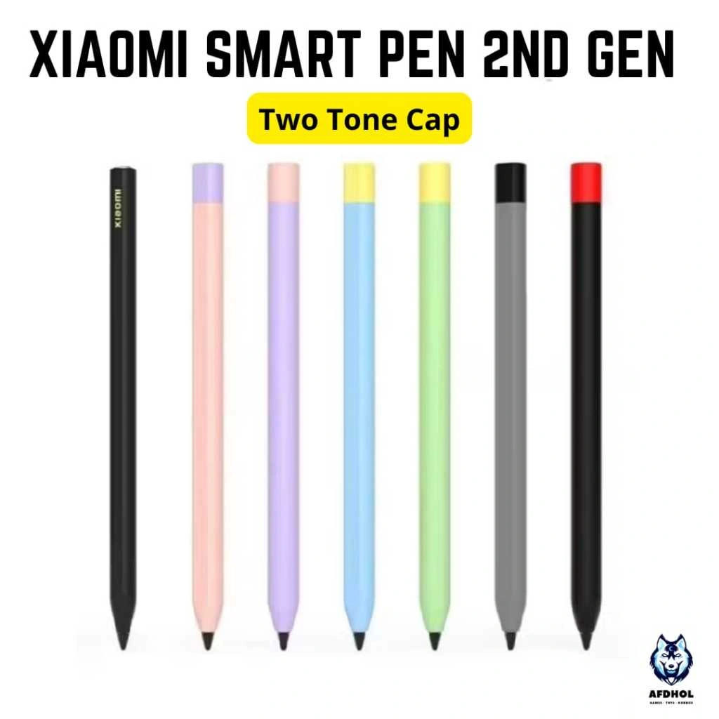 SOFT CASE XIAOMI FOCUS PEN / XIAOMI SMART PEN GEN 2 / REDMI RED MI SMART PEN GEN 2 STYLUS XIAOMI PAD 7 6 6S 5 PRO MI PAD 5 6 6S 7 PRO CASING SILICONE SILICON SILIKON COVER TIP INSPIRATION STYLUS PEN CAP PELINDUNG PROTECTOR PROTECTION PROTEKSI CHARGER MI