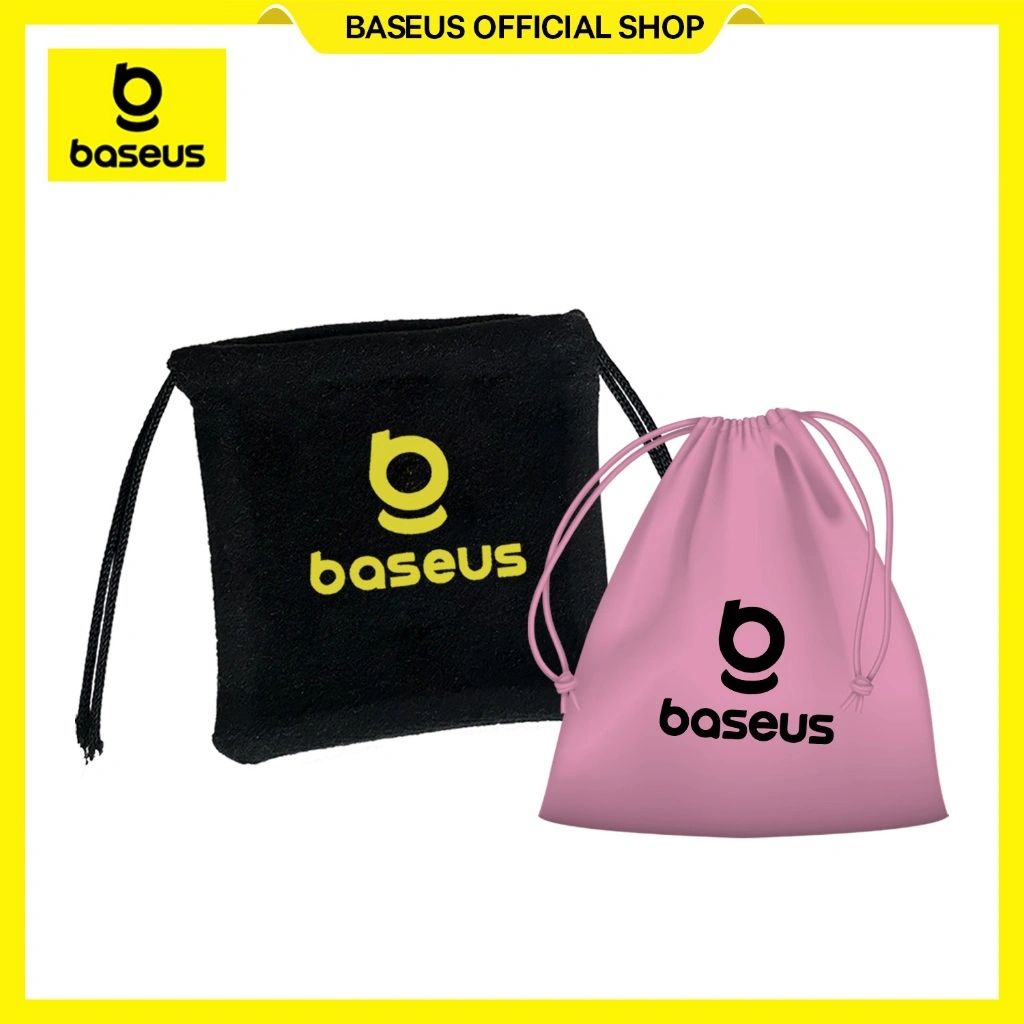 Baseus Pouch Kecil Serbaguna untuk TWS Kabel Data Charger