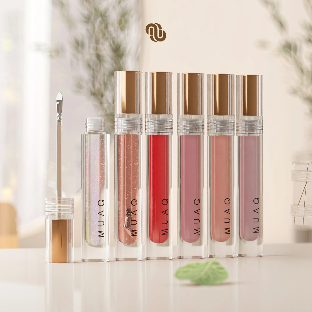 MUAQ Juice Lip Gloss