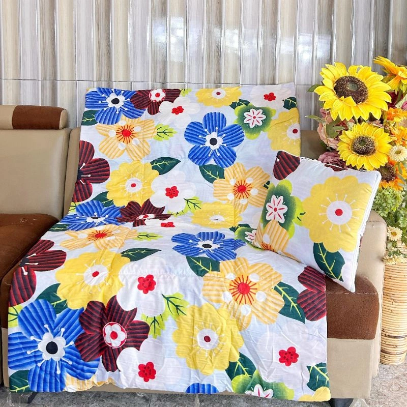 BAlMUT (2 in 1) BISA JADI SELIMUT DILIPAT JADI BANTAL / Balmut dewasa/anak BANTAL SELIMUT 2 IN 1 100 CM × 145 CM selimut yang bisa di lipat jadi bantal