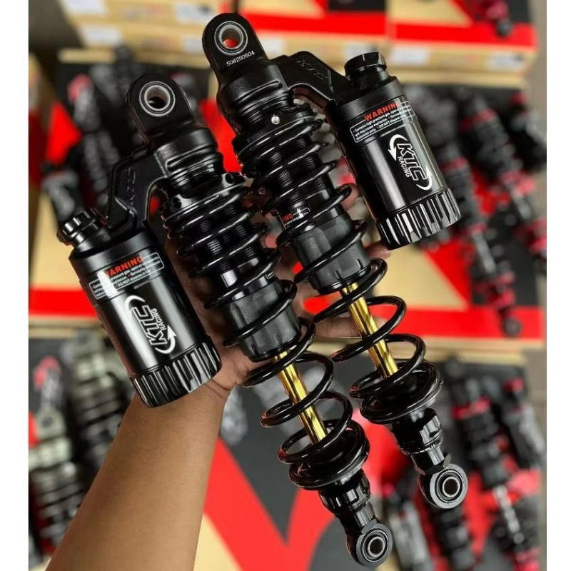 Shock KTC ORIGINAL EXTREME/KTC EVO ONXY GOFU 320-280-340mm rxking tiger cb w175 jupiter z vega f1zr Nmax pcx aerox..