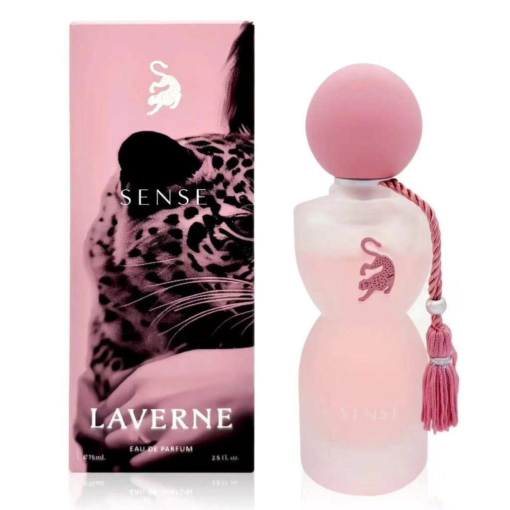 Parfum wanita SENSE LAVERNE 75 ML kualitas aroma Eau De Parfum