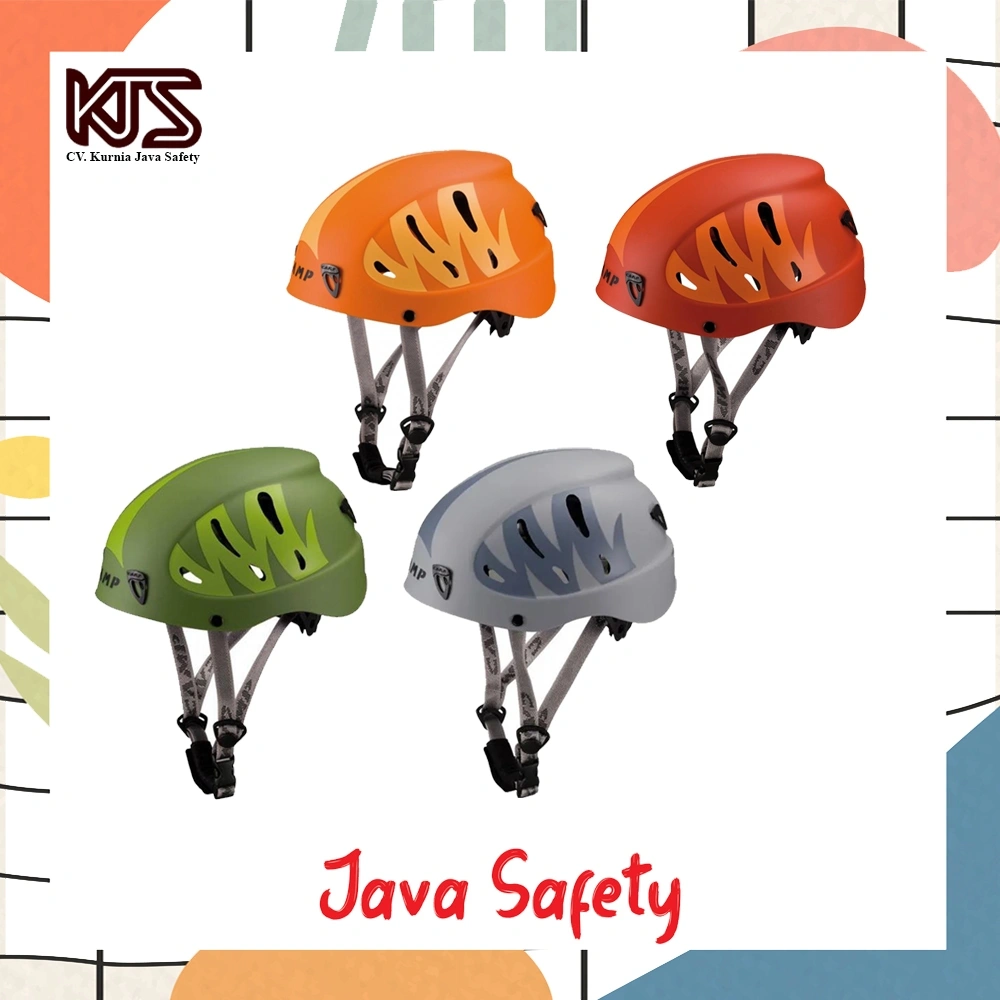 Helm panjat tebing camp armour , helm safety camp armour