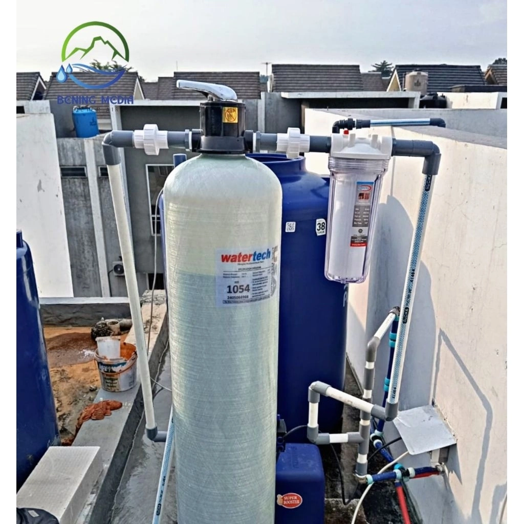PAKET FILTER AIR SUMUR  - FILTER AIR PDAM - FILTER AIR TANAH  - FILTER AIR SUMUR BOR