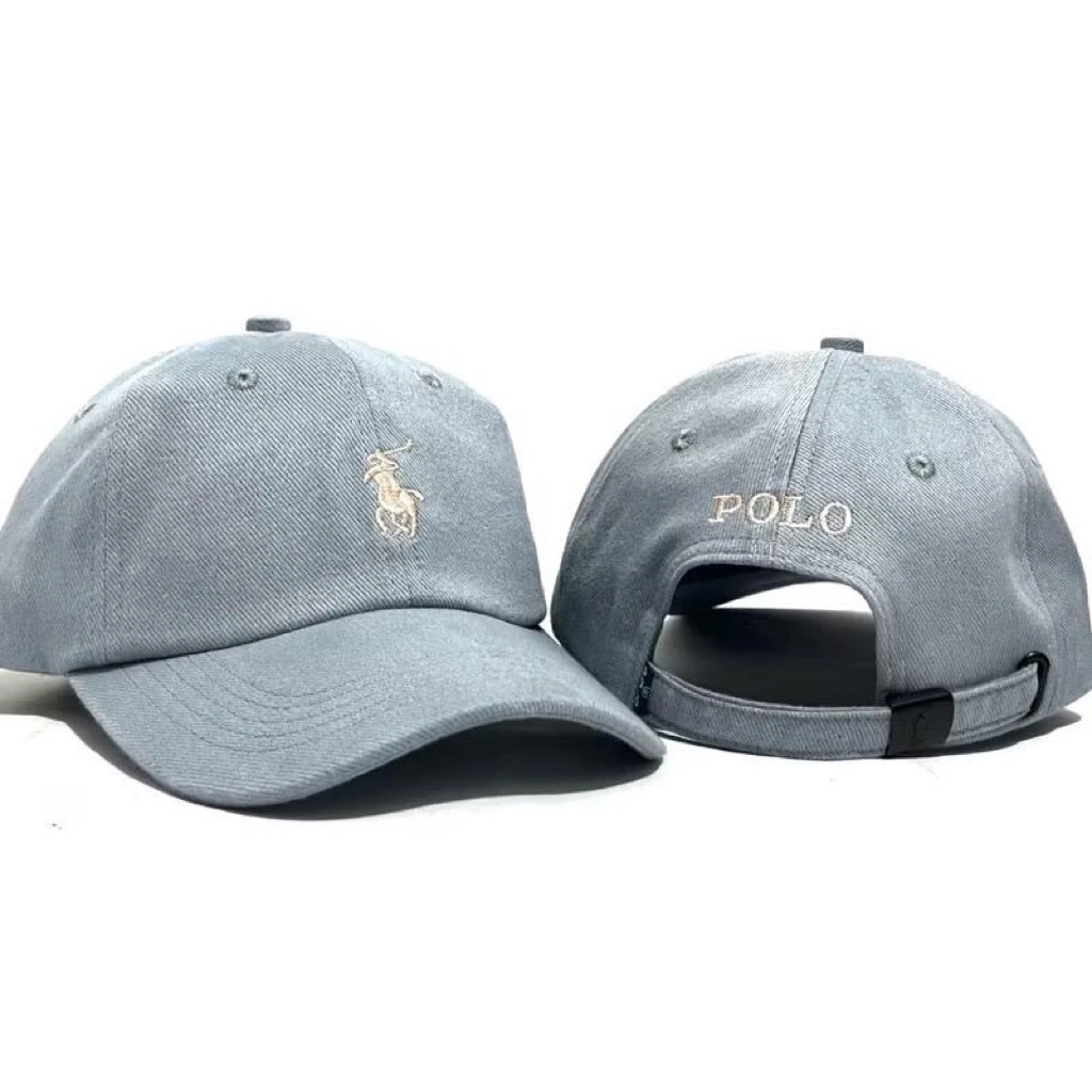 Polocaps topi unisex premium polo distro