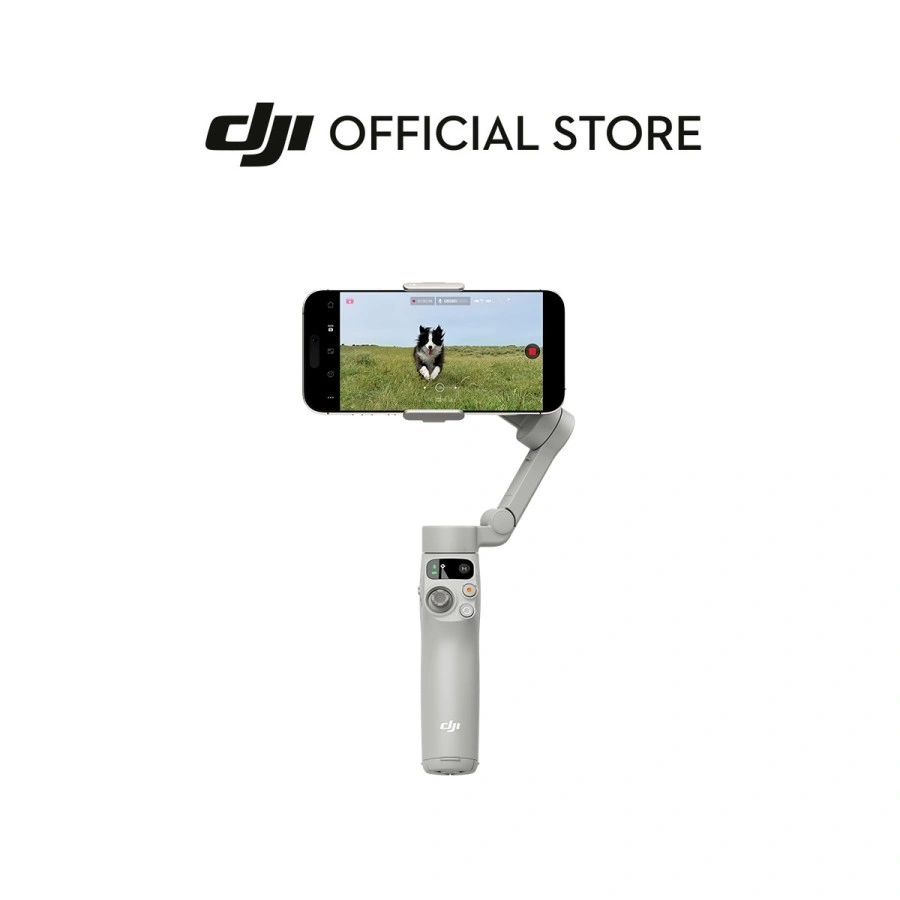 DJI Osmo Mobile 7 - Smartphone Gimbal Stabilizer - Garansi Resmi TAM 1 Tahun