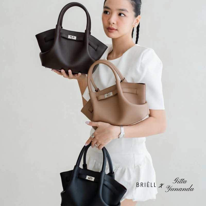 COSE Mini Bag x GITTA YUNANDA - Briell Bag Official