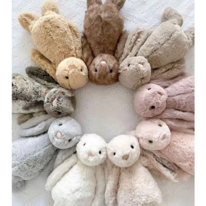 Boneka Jelly - Cat BUNNY Medium 1Label