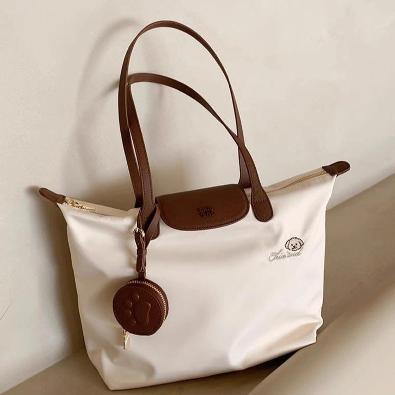Tas Wanita Cora Bag Nyaman Dan Praktis Tas Totebag Resleting