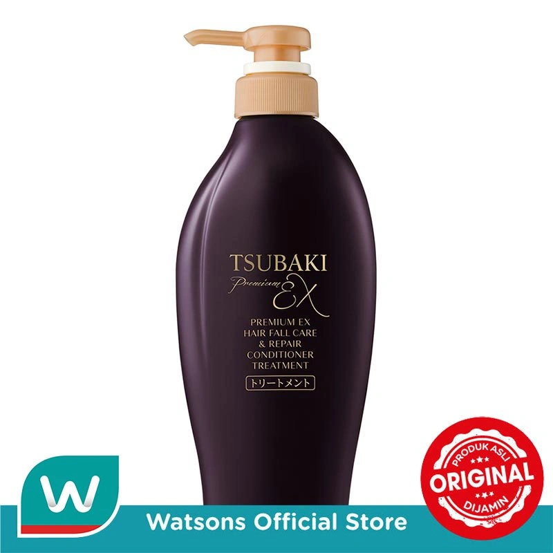 Tsubaki Premium Ex Hair Fall Care & Repair Conditioner 450ml
