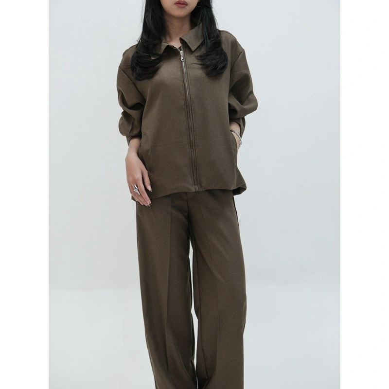 PUFF IT UP – Isadora Finewool Jacket / Jaket Casual / Oversized Jacket