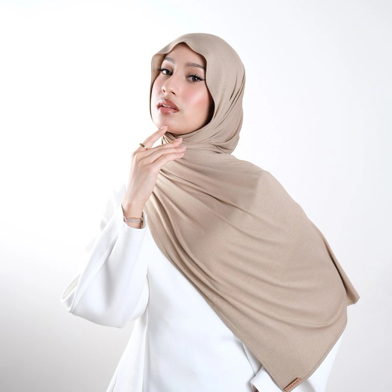 VELOSE - Shazia Scarf Airy Rayon | Pashmina Kaos