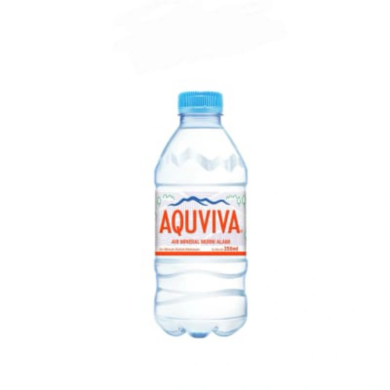 Aquviva/Aquviva 250ml/Aquviva 250 ml/aquaviva/air mineral Aquviva-air 250ml-Air kemasan botol