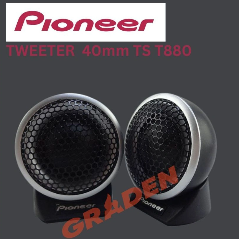 TWEETER AUDIO MOBIL TS-T880
