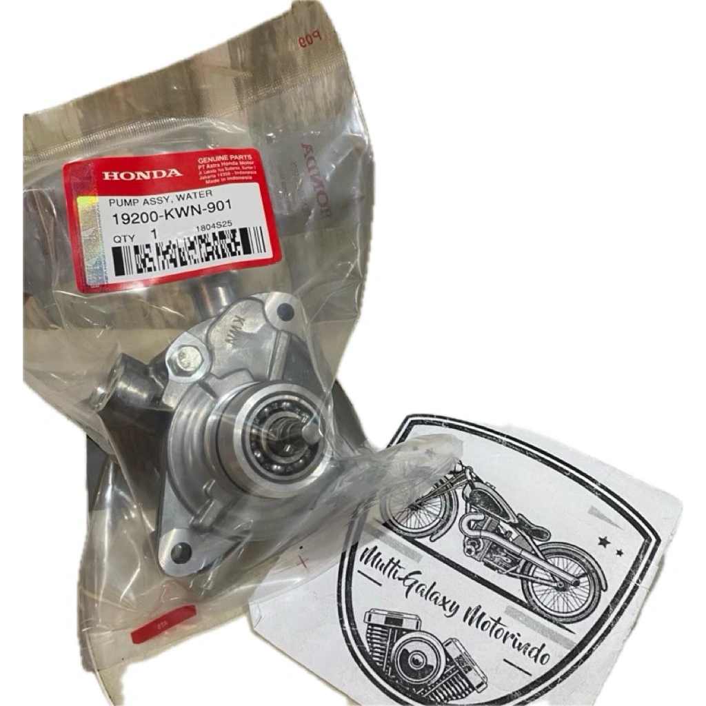 Water Pump Assy HONDA VARIO 125 - VARIO 150 - PCX 150 - ADV (19200-KWN-901)