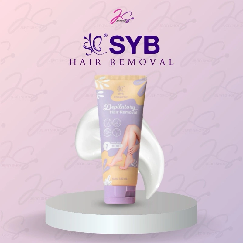 SYB COSMETIC Depilatory Hair Removal 100ml | SYB