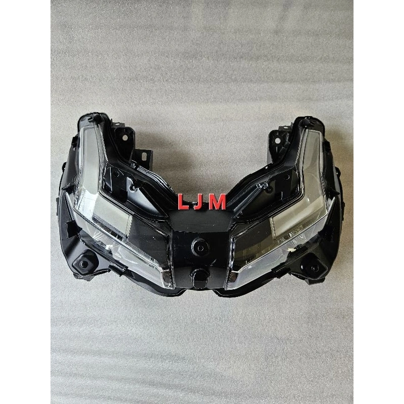 Reflektor Headlamp Lampu Depan Komplit LED Honda ADV 150 / ADV 160 Second Ori