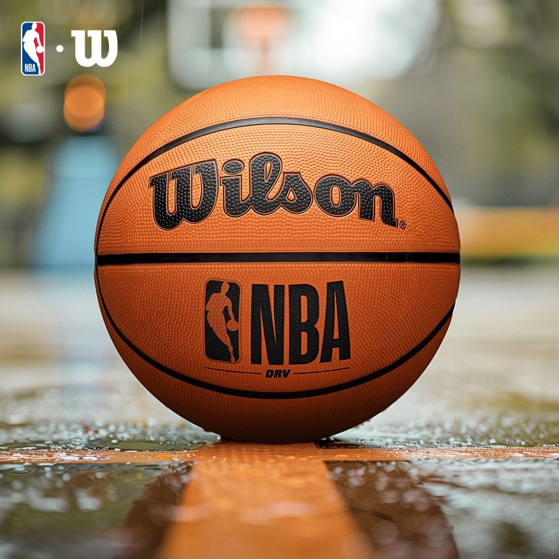 Wilson NBA DRV Bola Basket Size 6 & 7 Outdoor Basketball - WTB9300XB0