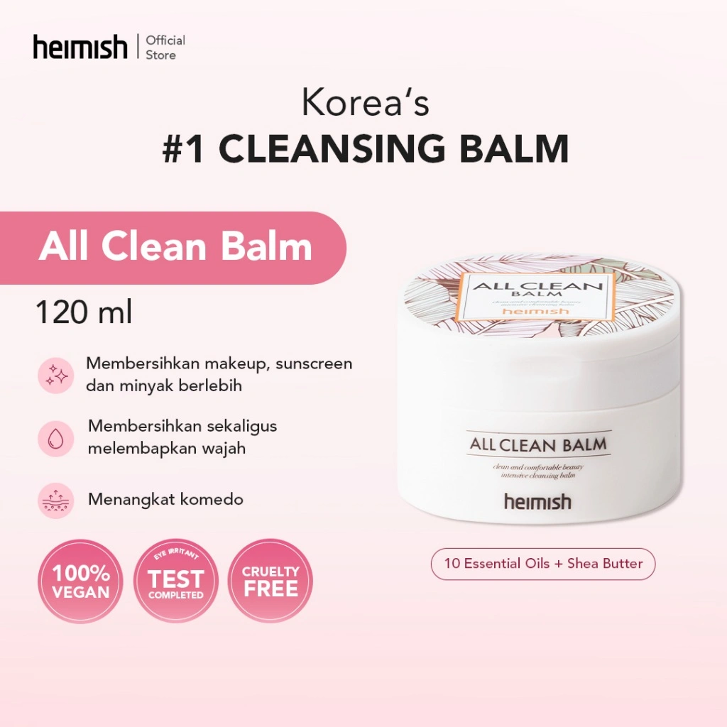 HEIMISH All Clean Balm