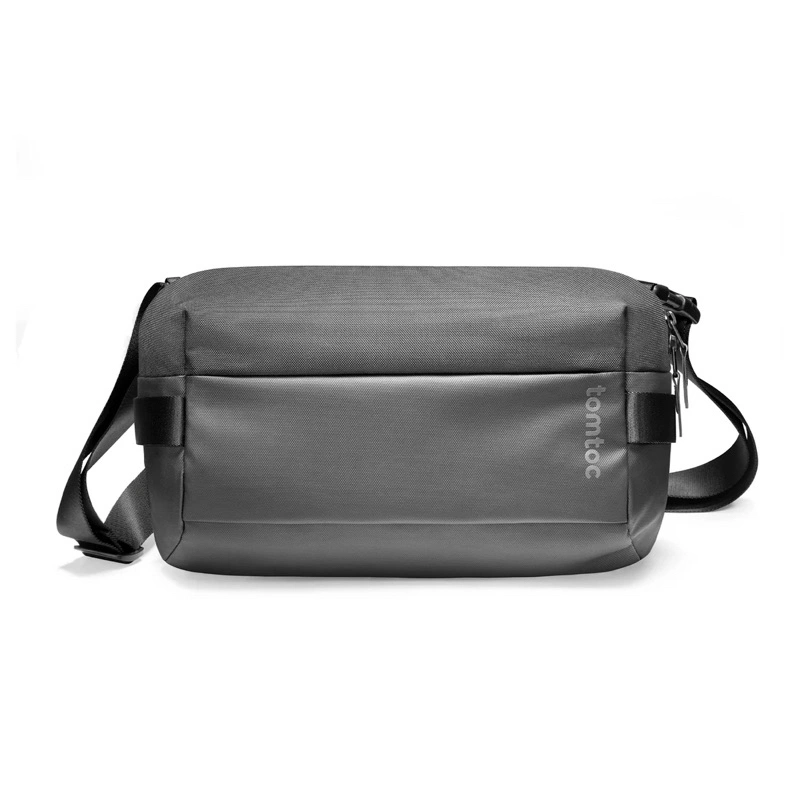 Tomtoc Compact Urban EDC Sling Bag Size M/7L 11-inch for Travel and Work H02-B04D01