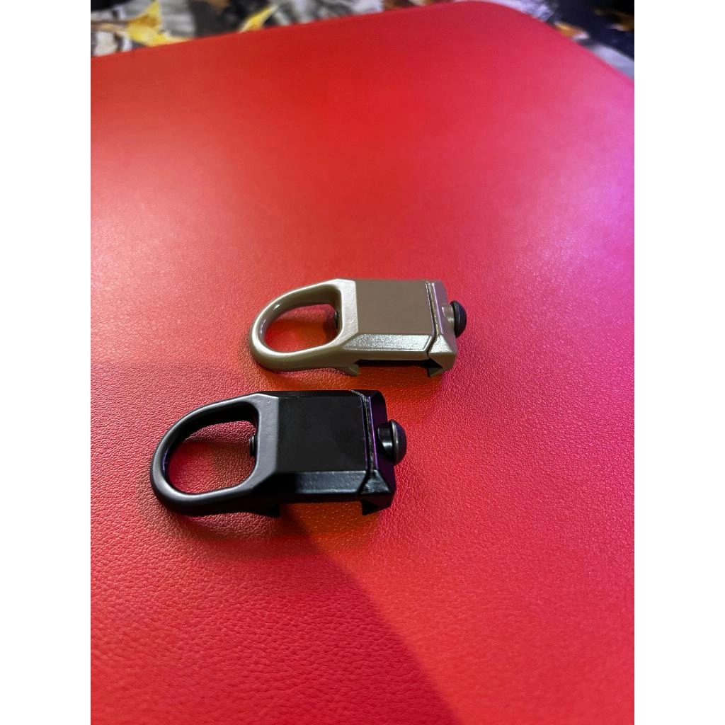 gantungan swivel lebar 22mm bahan besi gantungan tali cantolan tali