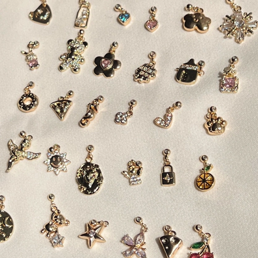 FROM Customize Necklace/ Bracelet/ Customize Pendant/ Gold 14k Vol 2
