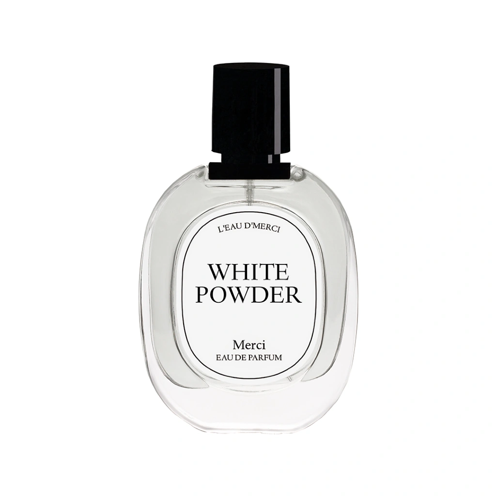 White Powder. - Eau De Parfum