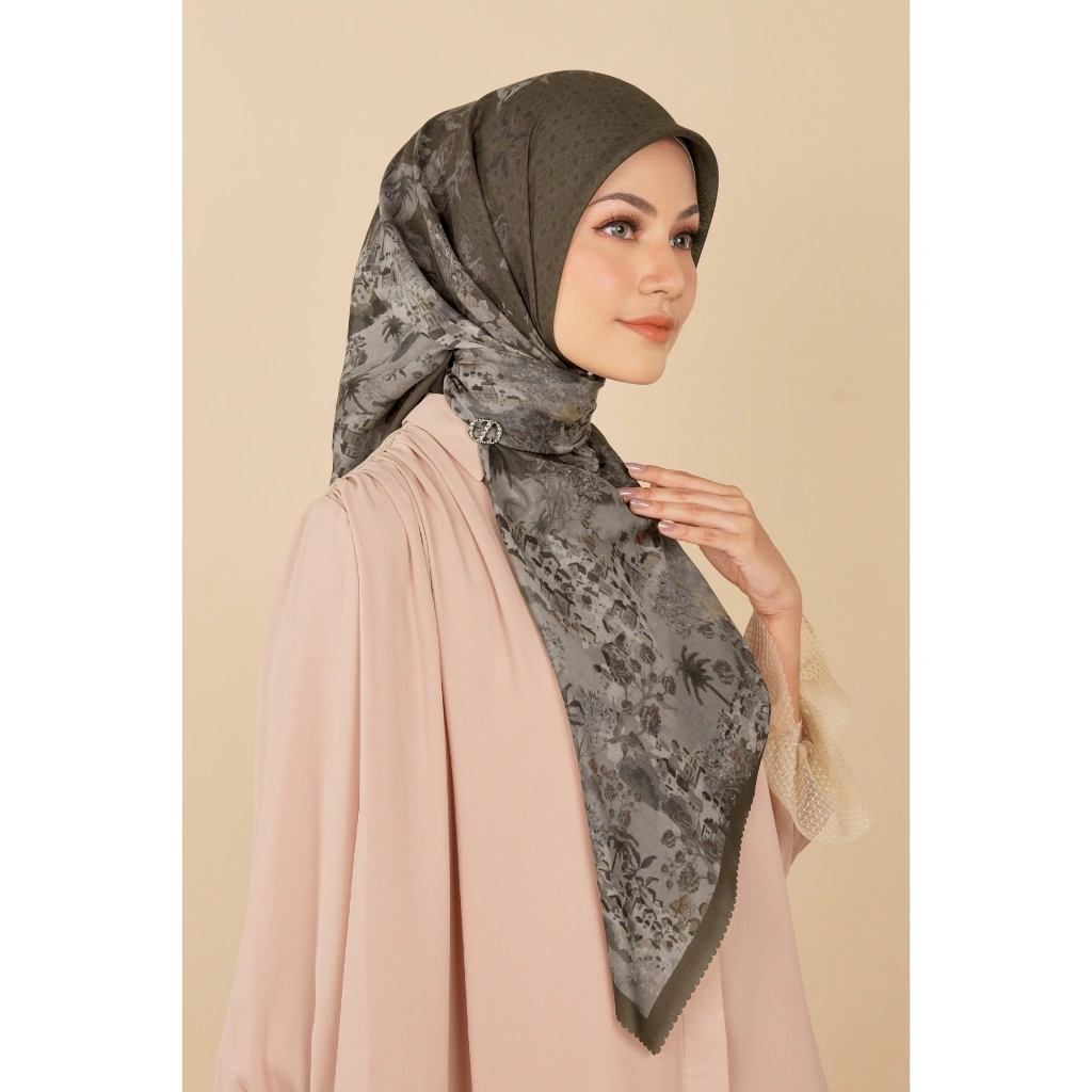 ZYTADELIA Riviera Scarves Series