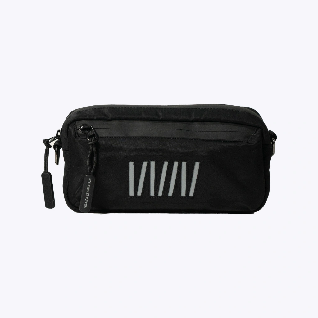 Unifier Pouch 2.0 Silky Black | WN White Noise