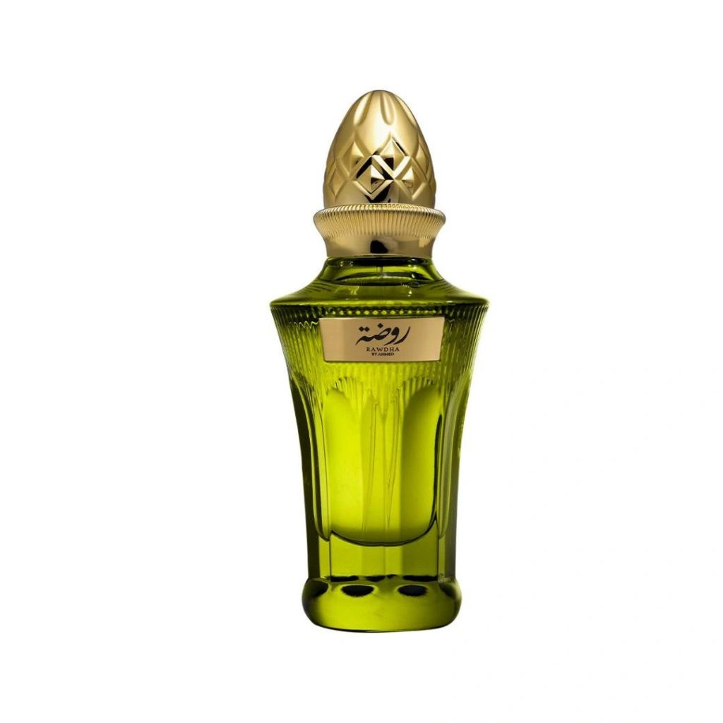 AHMED AL MAGHRIBI Rawdha Extrait de Parfum 50 ML