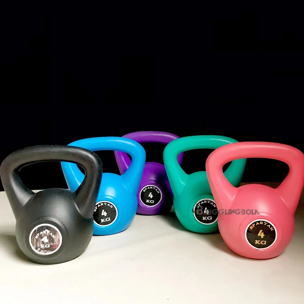 KettleBell 4kg Gym Fitnes Home Work Out