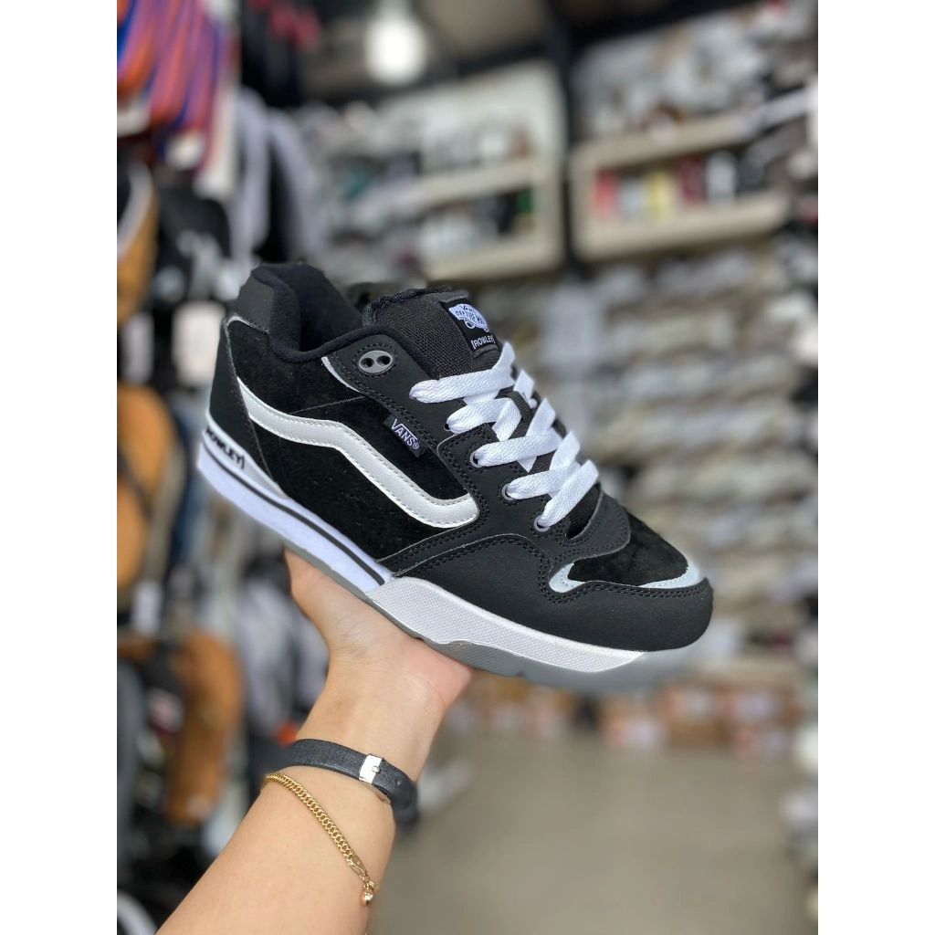 Sepatu BMX Rowley XLT, Sepatu Skate Unisex bisa Cod Bayar ditempat Ukuran 39 - 45