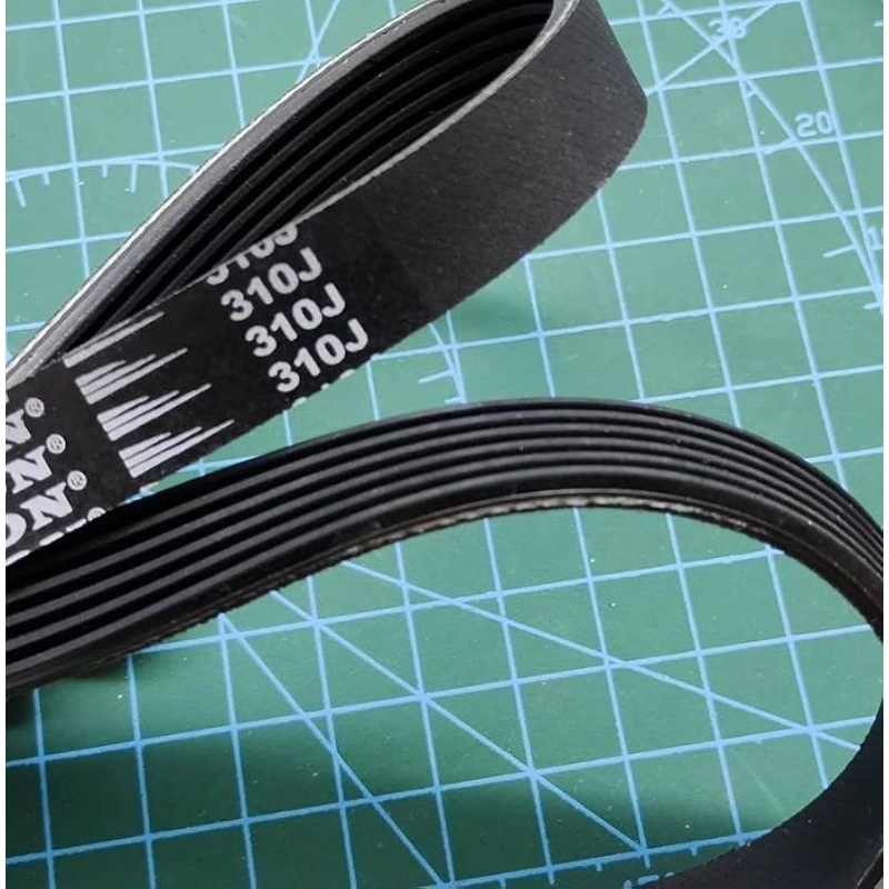 v belt sepeda statis 310J / v belt exercise magnetic bike 310J