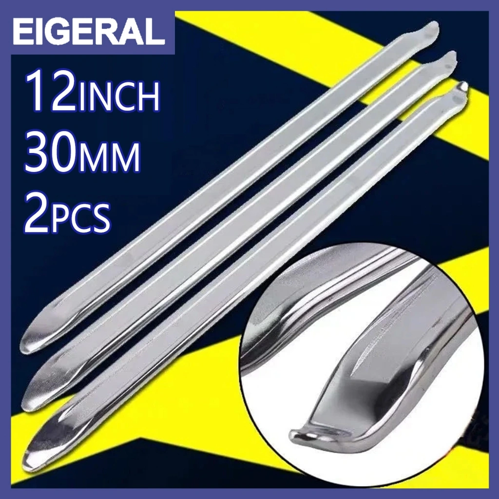 2 PCS Alat Ban 12 inch Bengkel Sepeda Motor 30CM/ Cukit Congkel Ban Roda Jugil Besi Tire Lever Alat