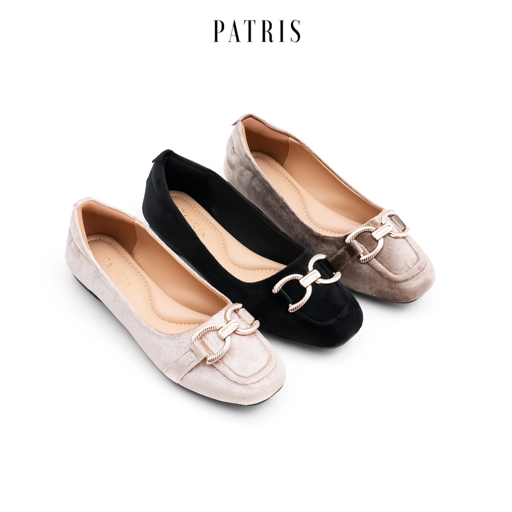 PATRIS Orient PTS 504 Sepatu Wanita Flatshoes