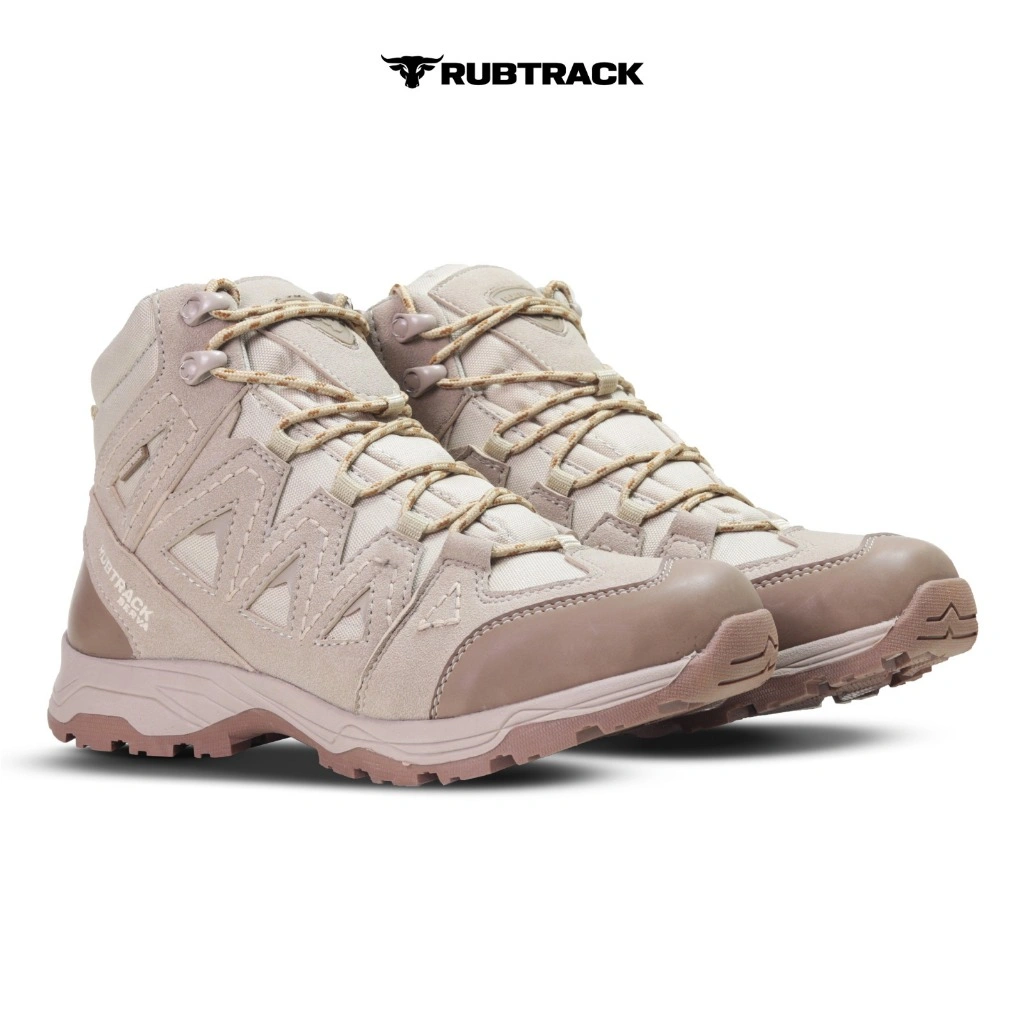 Rubtrack Serva WP Hiking Shoes | Sepatu Gunung Outdoor Anti Air Sepatu Tracking Pria Wanita