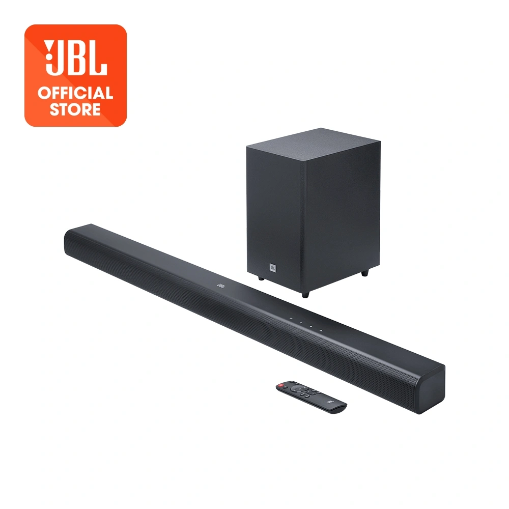 JBL Cinema SB 550 - 3.1 Channel Soundbar with Wireless Subwoofer