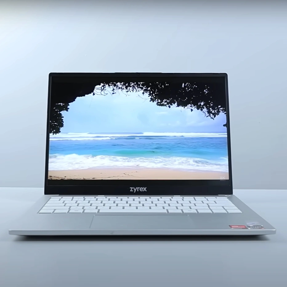 Zyrex D-Tech Pro V1 | Ryzen 6600H 16GB 512GB 14.0FHD W11
